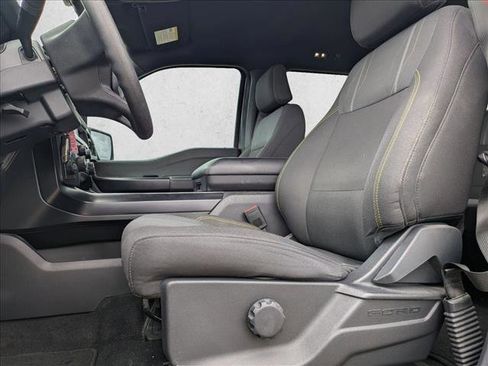 Used 2024 Ford F150 STX w/ STX Black Appearance Package image 16