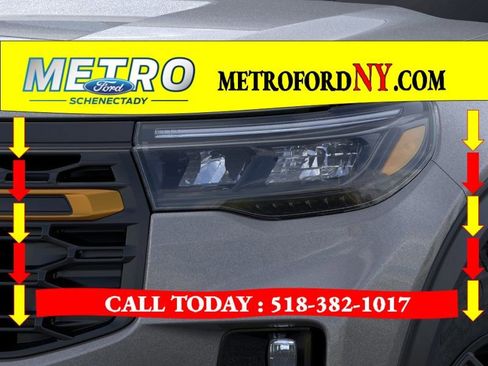 New 2026 Ford Explorer Tremor AWD/4WD image 18