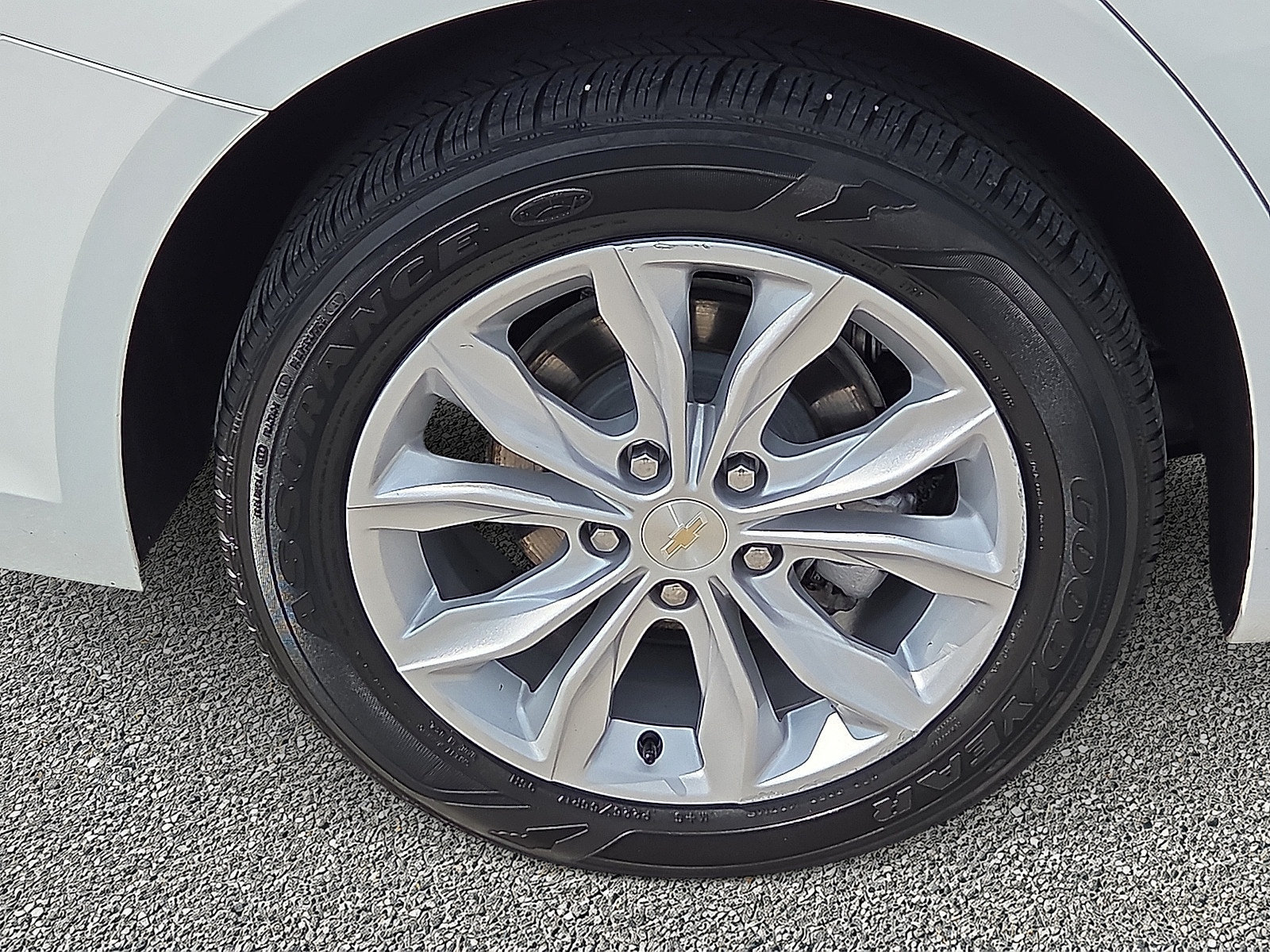 Certified 2025 Chevrolet Malibu LT FWD image 7