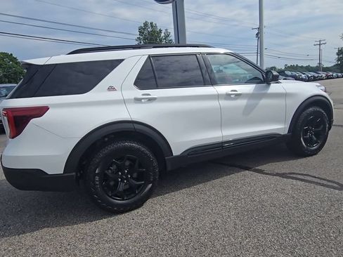 Certified 2023 Ford Explorer Timberline AWD/4WD image 19