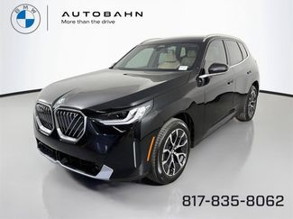 New 2026 BMW X3 xDrive30i w/ Convenience Package AWD/4WD video 1