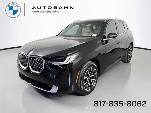 New 2026 BMW X3 xDrive30i w/ Convenience Package AWD/4WD image 1