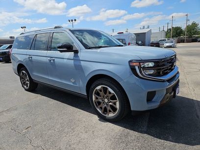 New 2026 Ford Expedition Max King Ranch