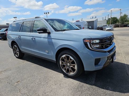 New 2026 Ford Expedition Max King Ranch AWD/4WD image 1