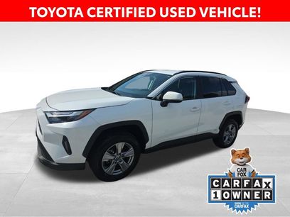 Certified 2025 Toyota RAV4 XLE