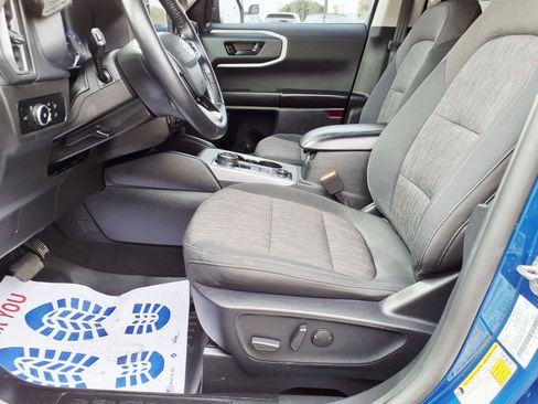 Certified 2023 Ford Bronco Sport Big Bend w/ Convenience Package image 22