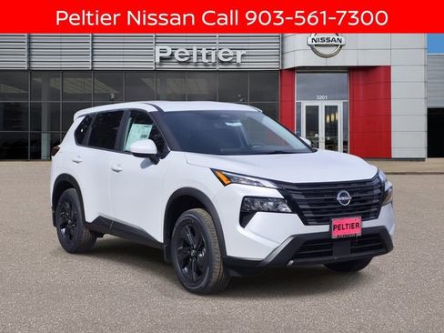 New 2026 Nissan Rogue SV w/ Cold Weather Package FWD image 1