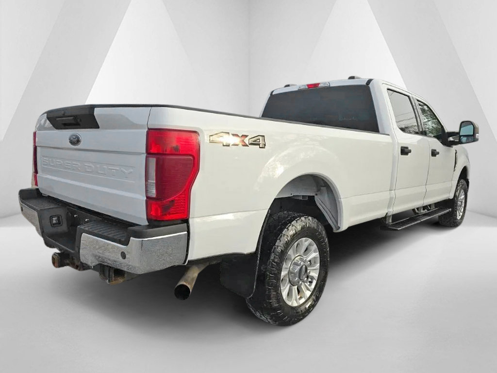 Used 2020 Ford F250 XLT w/ XLT Value Package AWD/4WD image 6
