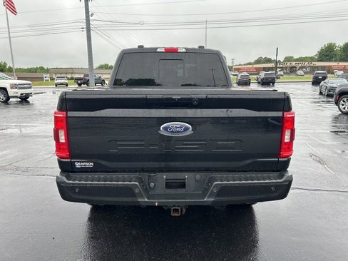 Used 2022 Ford F150 XLT w/ Equipment Group 302A High AWD/4WD image 6