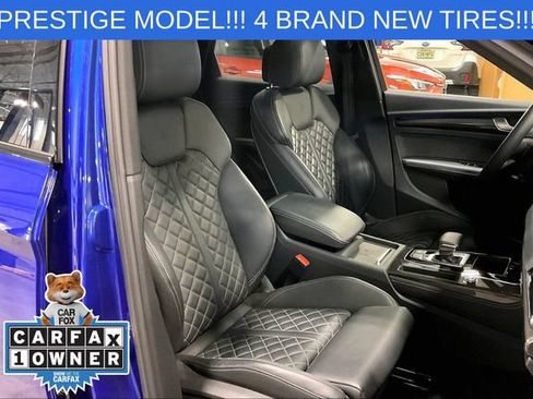 Used 2023 Audi SQ5 Prestige w/ Prestige Package AWD/4WD image 7