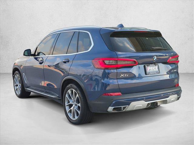 Used 2019 BMW X5 xDrive40i w/ Premium Package AWD/4WD image 8