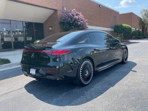 Used 2023 Mercedes-Benz EQE AMG 4MATIC Sedan w/ Pinnacle Trim Package image 13