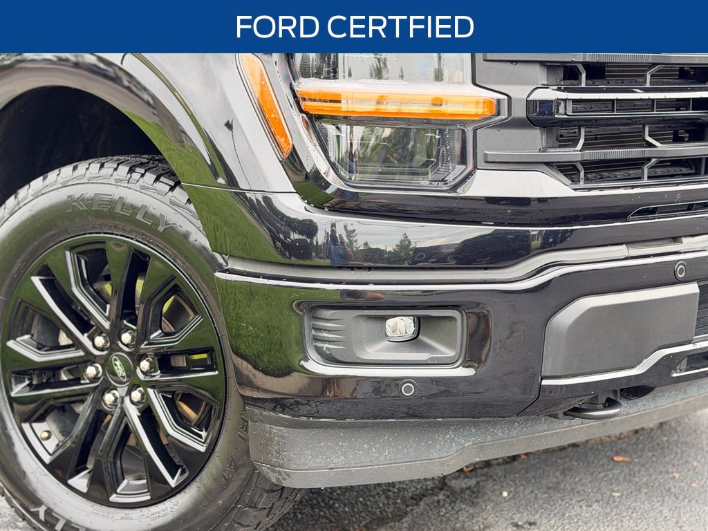 Used 2024 Ford F150 XLT w/ Equipment Group 303A High AWD/4WD image 3