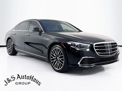Used 2023 Mercedes-Benz S 580 4MATIC Sedan