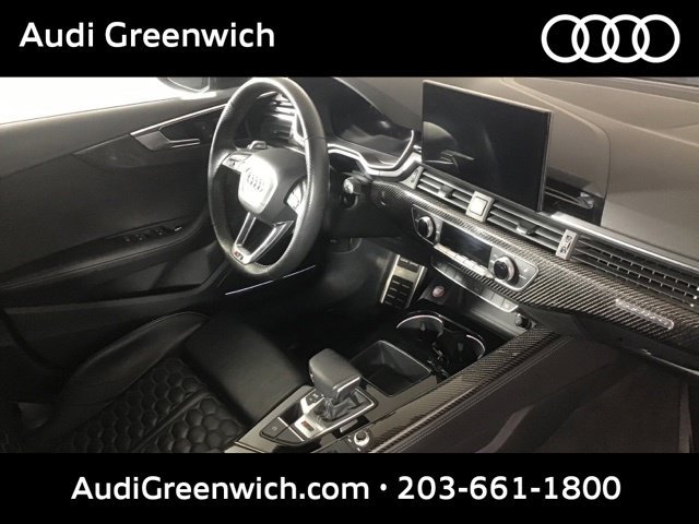 Certified 2024 Audi RS 5 Sportback AWD/4WD image 23
