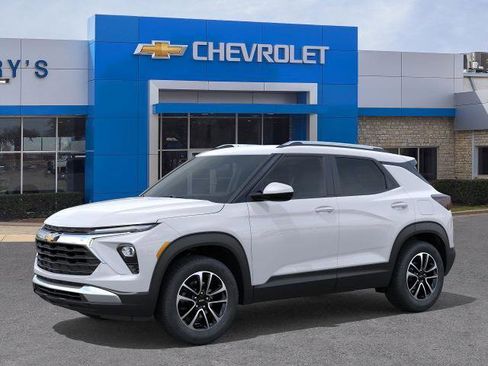 New 2026 Chevrolet TrailBlazer LT image 28