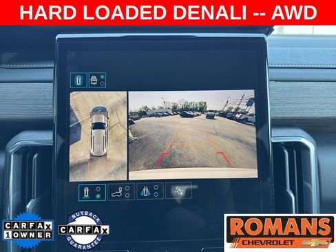 Used 2024 GMC Acadia Denali w/ Super Cruise Package AWD/4WD image 17