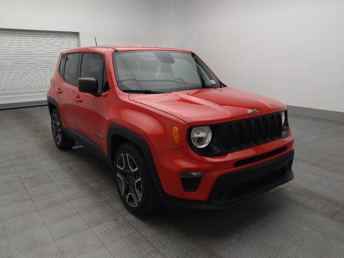 Used 2020 Jeep Renegade Sport FWD image 13