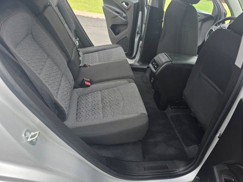 Used 2022 Chevrolet Equinox LT w/ Driver Convenience Package FWD image 26