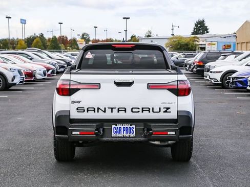 New 2026 Hyundai Santa Cruz XRT image 8