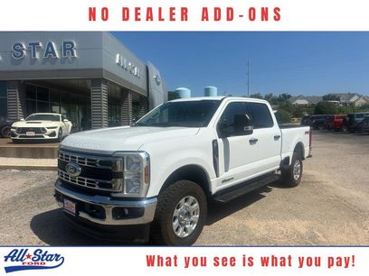 Used 2024 Ford F250 XLT w/ FX4 Off-Road Package