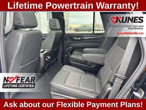 Used 2024 GMC Yukon Denali AWD/4WD image 19