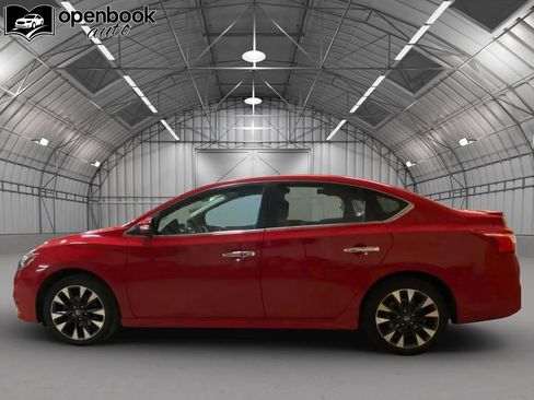 Used 2019 Nissan Sentra SR image 8