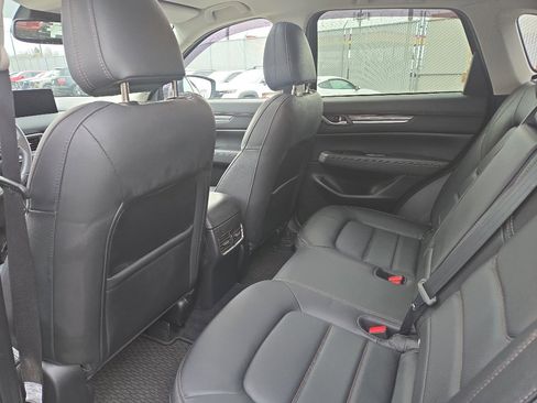 Used 2023 MAZDA CX-5 AWD 2.5 S w/ Premium Plus Pkg image 9