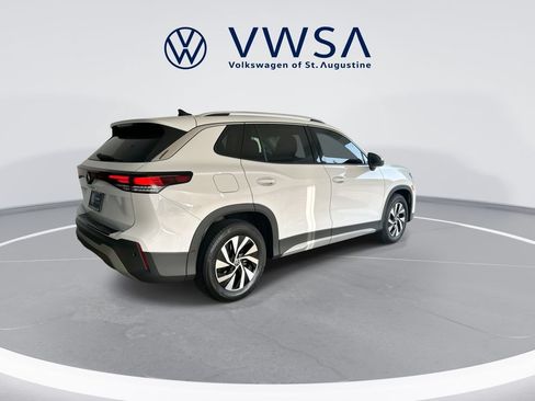 Certified 2026 Volkswagen Tiguan S FWD image 8