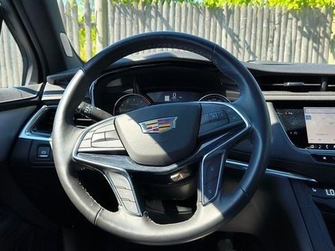 Used 2024 Cadillac XT5 Premium Luxury image 27