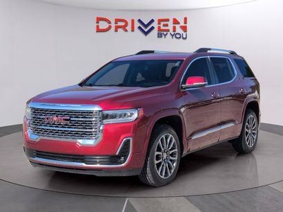 Used 2023 GMC Acadia Denali