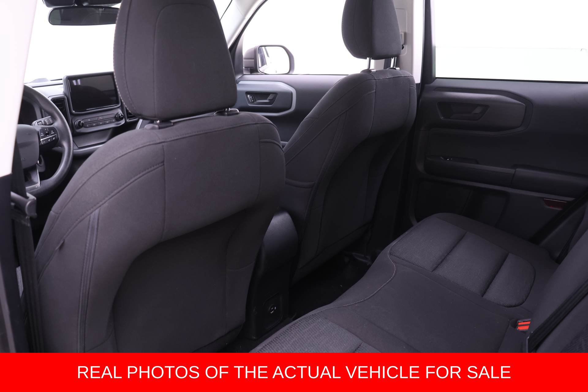 Used 2021 Ford Bronco Sport AWD/4WD image 12