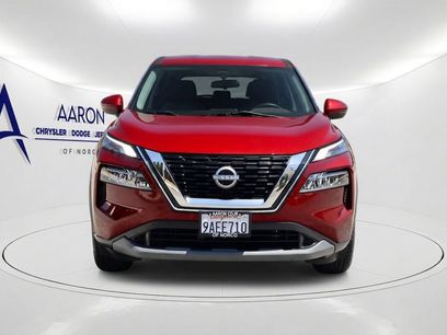 Used 2022 Nissan Rogue SV
