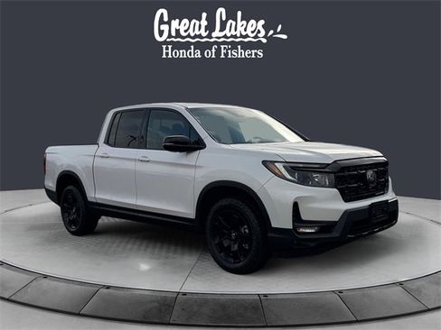 Used 2025 Honda Ridgeline Black Edition image 7