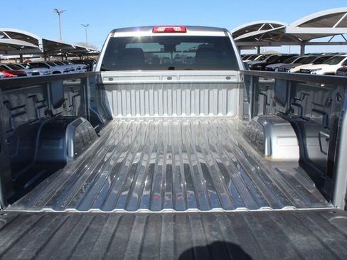 Used 2025 GMC Sierra 1500 Pro w/ Pro Value Package AWD/4WD image 5
