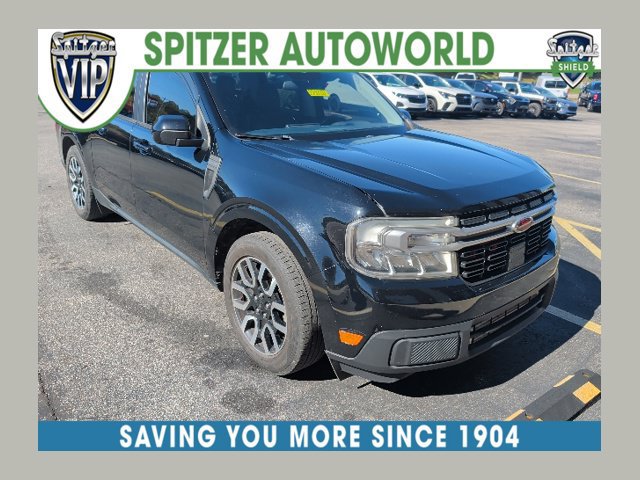 Used 2022 Ford Maverick Lariat w/ Lariat Luxury Package AWD/4WD image 1