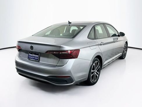 Certified 2023 Volkswagen Jetta Sport FWD image 8