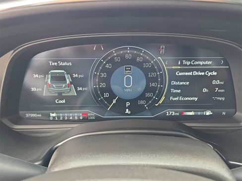 Used 2022 Cadillac CT5 Premium Luxury w/ Parking Package image 26