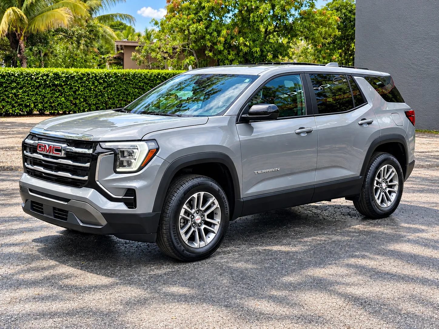 Used 2026 GMC Terrain Elevation FWD image 4