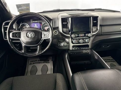 Used 2019 RAM 1500 Big Horn AWD/4WD image 22