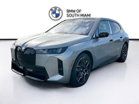 New 2026 BMW iX M70 AWD/4WD image 3