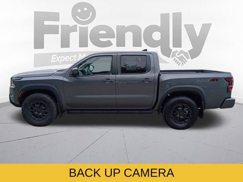 Used 2023 Nissan Frontier PRO-4X w/ Pro-4X Premium Package AWD/4WD image 8
