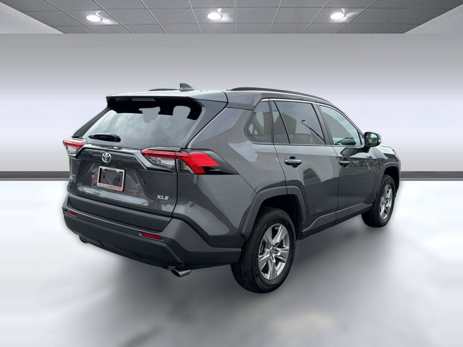 Certified 2023 Toyota RAV4 XLE w/ Convenience Package FWD image 9