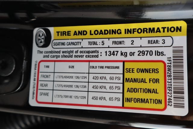 New 2026 Ford F250 Lariat w/ Chrome Package AWD/4WD image 27