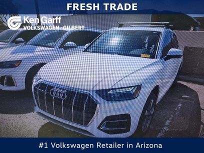 Used 2023 Audi Q5 2.0T Premium w/ Convenience Package