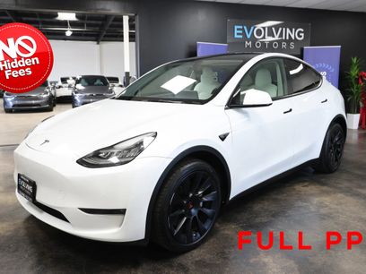 Used 2021 Tesla Model Y Long Range