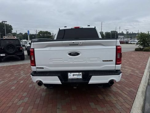 Used 2023 Ford F150 Tremor w/ Bed Utility Package AWD/4WD image 35