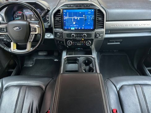 Used 2022 Ford F250 Platinum AWD/4WD image 13