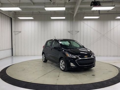 Used 2020 Chevrolet Spark LS FWD image 2