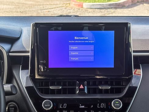 Certified 2025 Toyota Corolla XSE image 17